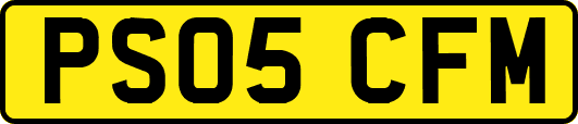 PS05CFM