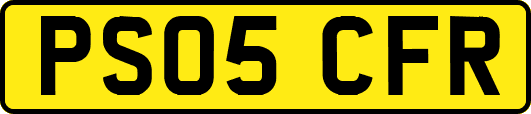 PS05CFR