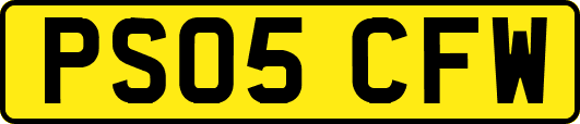PS05CFW