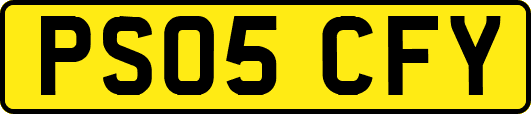 PS05CFY