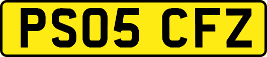 PS05CFZ