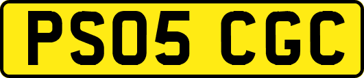PS05CGC