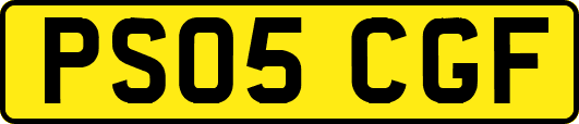 PS05CGF