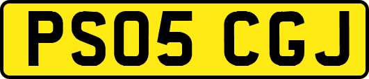 PS05CGJ