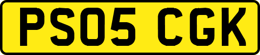 PS05CGK