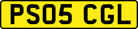 PS05CGL