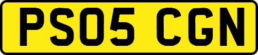 PS05CGN