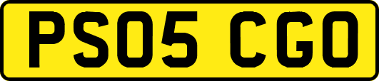 PS05CGO