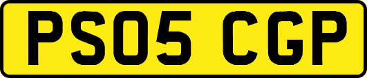 PS05CGP