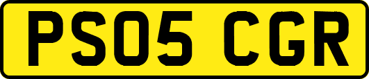 PS05CGR