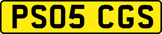 PS05CGS