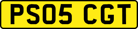 PS05CGT