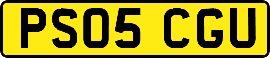 PS05CGU