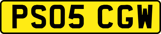 PS05CGW