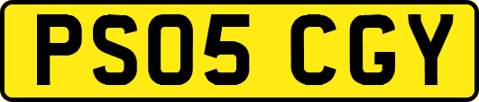 PS05CGY