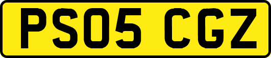 PS05CGZ