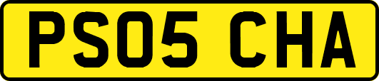 PS05CHA