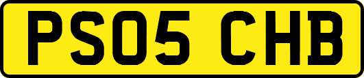 PS05CHB