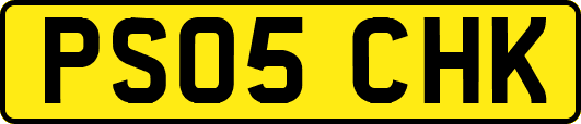 PS05CHK
