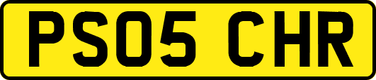 PS05CHR