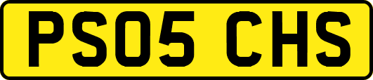 PS05CHS