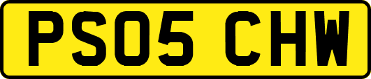 PS05CHW
