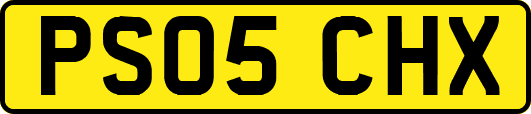 PS05CHX