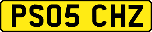 PS05CHZ