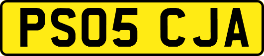 PS05CJA