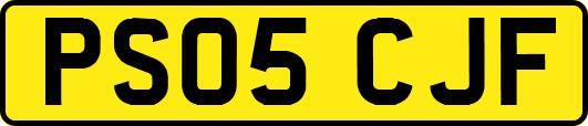 PS05CJF