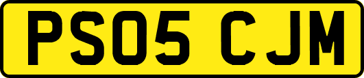 PS05CJM