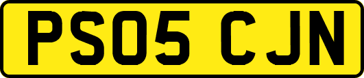 PS05CJN