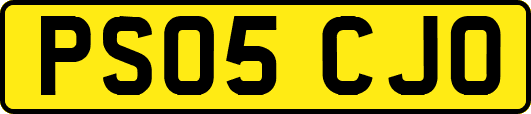 PS05CJO