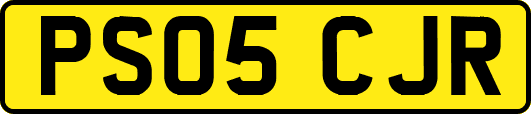 PS05CJR
