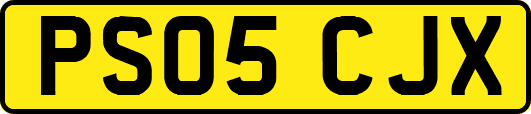 PS05CJX