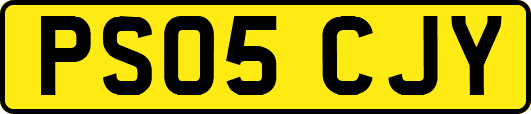 PS05CJY