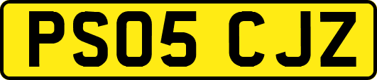 PS05CJZ