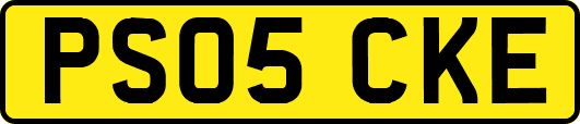 PS05CKE