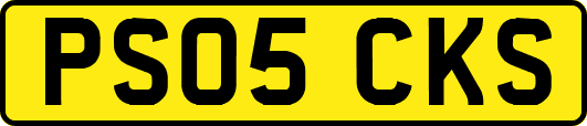 PS05CKS