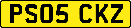 PS05CKZ