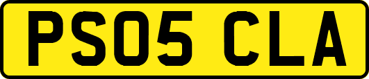 PS05CLA