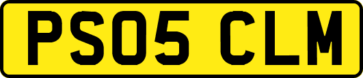PS05CLM