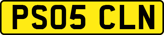 PS05CLN