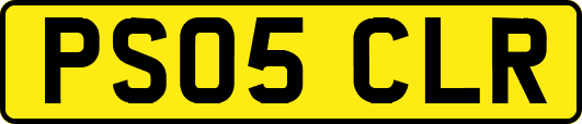 PS05CLR