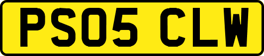 PS05CLW