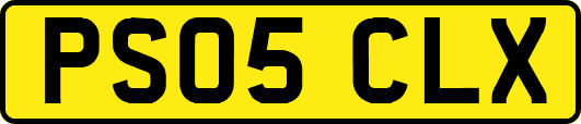 PS05CLX