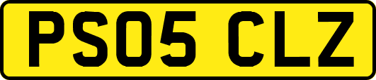 PS05CLZ
