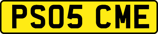 PS05CME