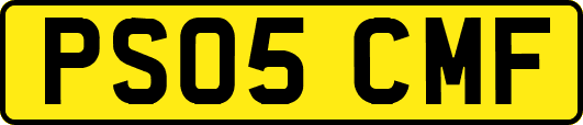 PS05CMF