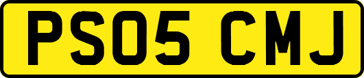 PS05CMJ